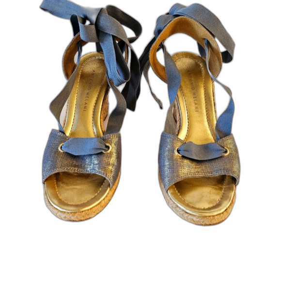 ANTONIO MELANI HEELS - Picture 2 of 8